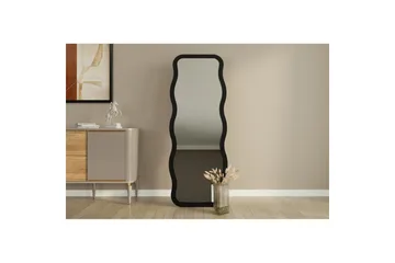 Speil Aror Svart - Svart - Interiør - Speil - Gangspeil