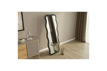 Speil Aror Svart - Svart - Interiør - Speil - Gangspeil