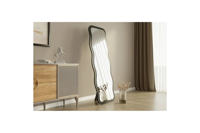 Speil Aror Svart, Svart