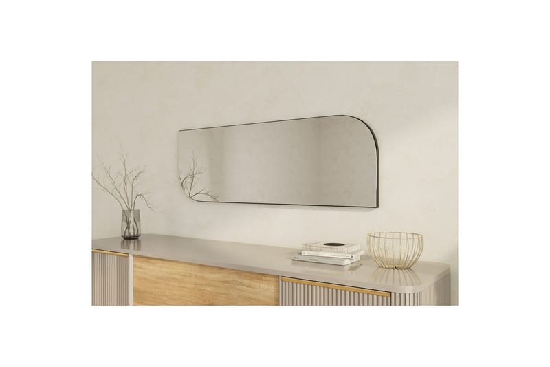 Speil Ayana Svart - Svart - Interiør - Speil - Gangspeil