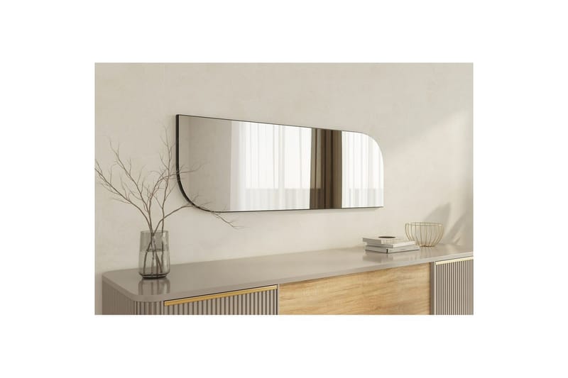 Speil Ayana Svart - Svart - Interiør - Speil - Gangspeil