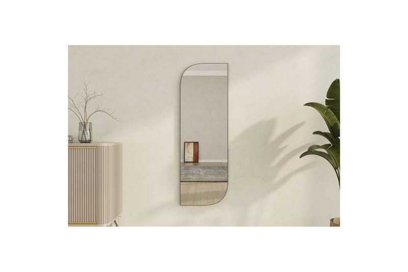 Speil Ayana Svart - Svart - Interiør - Speil - Gangspeil