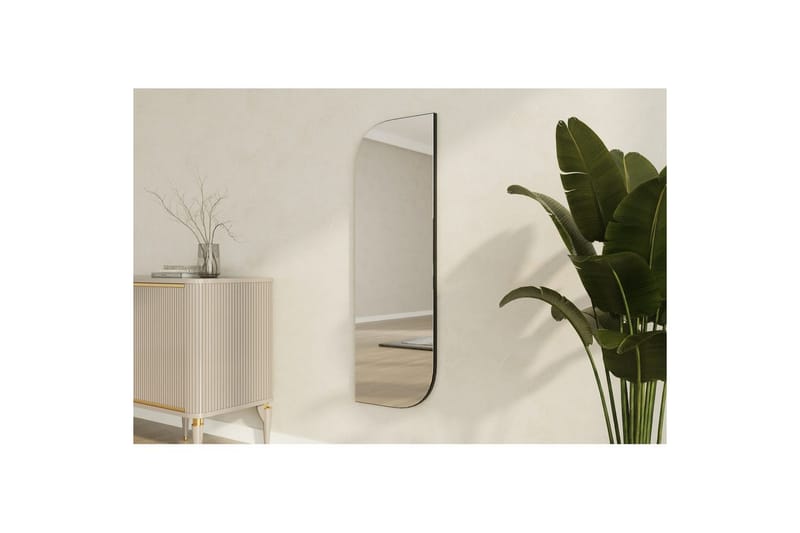 Speil Ayana Svart - Svart - Interiør - Speil - Gangspeil