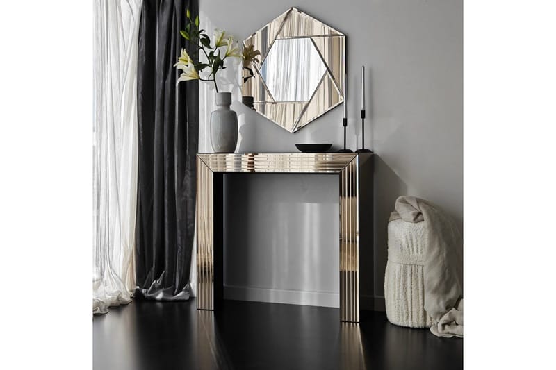 Speil Calrith Bronse - Bronse - Interiør - Speil - Gangspeil