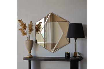 Speil Calrith Bronse - Bronse - Interiør - Speil - Gangspeil