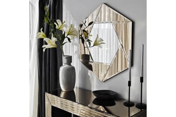 Speil Calrith Bronse - Bronse - Interiør - Speil - Gangspeil