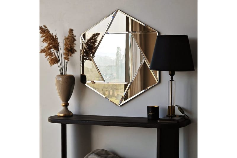 Speil Calrith Bronse - Bronse - Interiør - Speil - Gangspeil