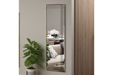 Speil Casaria Transparent - Hvit - Interiør - Speil - Gangspeil