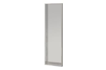 Speil Casaria Transparent - Hvit - Interiør - Speil - Gangspeil