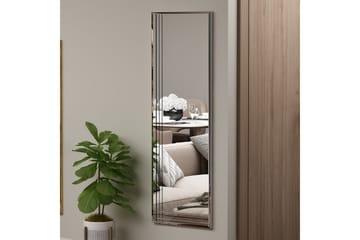 Speil Casaria Transparent - Hvit - Interiør - Speil - Gangspeil