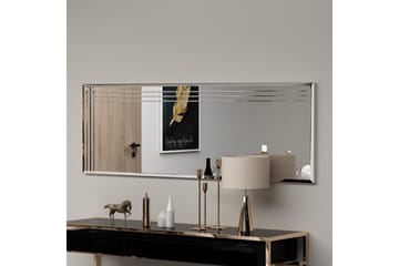 Speil Casaria Transparent - Hvit - Interiør - Speil - Gangspeil