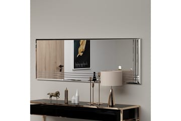 Speil Casaria Transparent - Hvit - Interiør - Speil - Gangspeil
