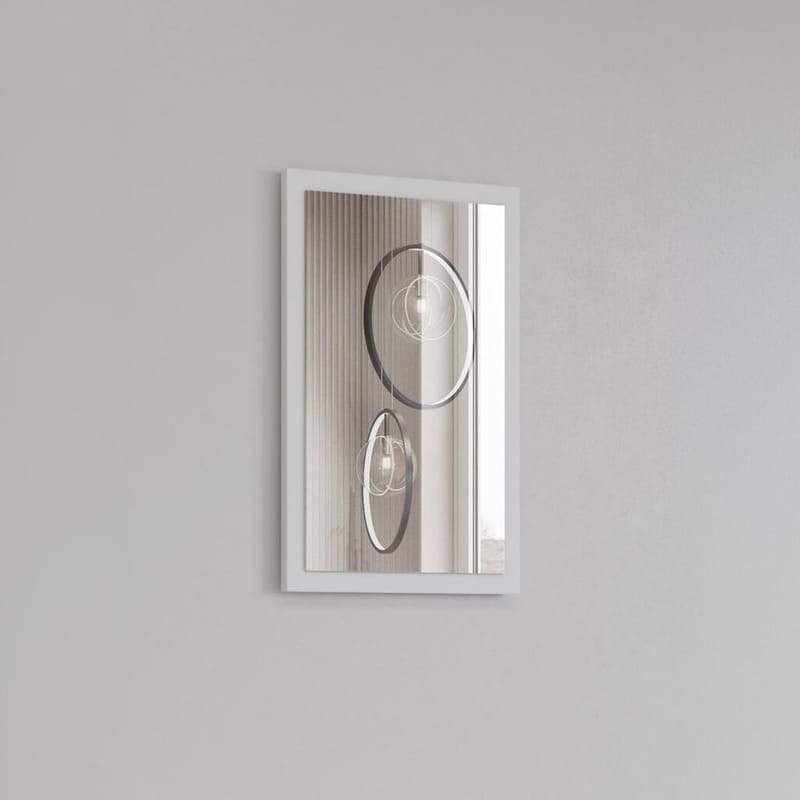 Speil Cross - Hvit - Interiør - Speil - Gangspeil