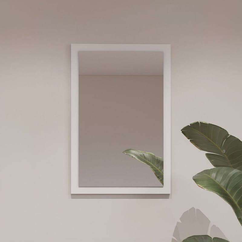 Speil Cross - Hvit - Interiør - Speil - Gangspeil