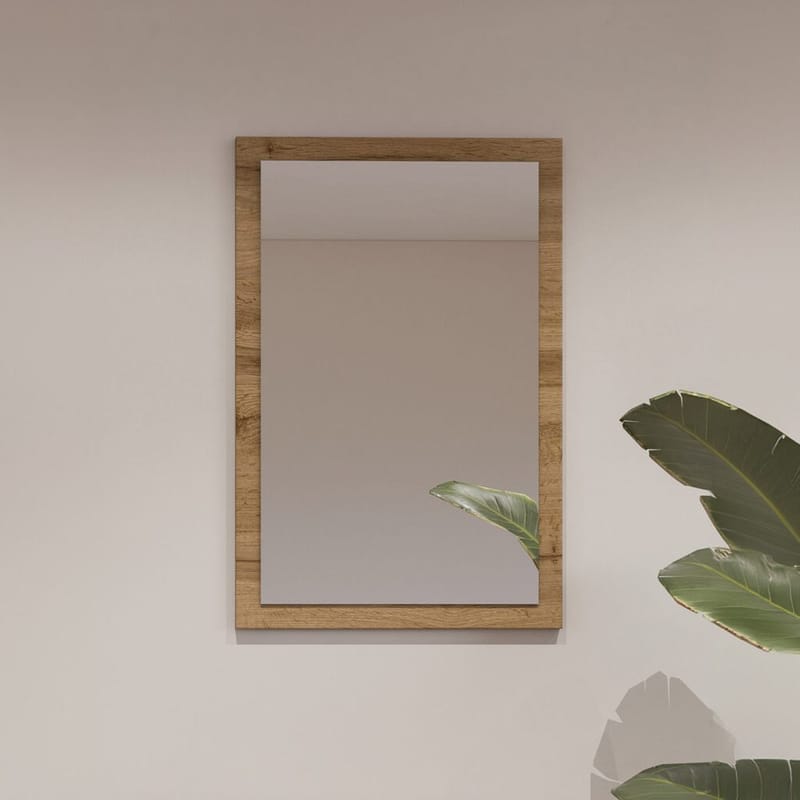 Speil Cross - Wotan eik - Interiør - Speil - Gangspeil