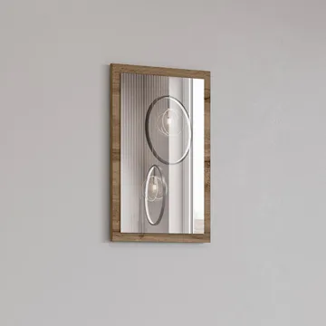 Speil Cross - Wotan eik - Interiør - Speil - Gangspeil