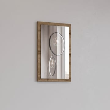 Speil Cross - Wotan eik - Interiør - Speil - Gangspeil