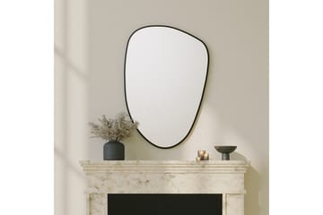 Speil Drøm Svart - Svart - Interiør - Speil - Gangspeil