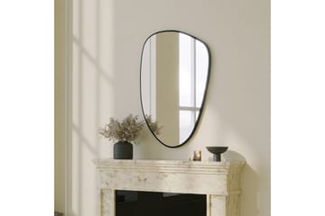 Speil Drøm Svart - Svart - Interiør - Speil - Gangspeil