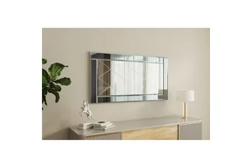 Speil Elorwich Fume / Hvit - Fume / Hvit - Interiør - Speil - Gangspeil