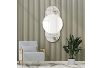 Speil Ewelina Marmor - Hvit - Interiør - Speil - Gangspeil