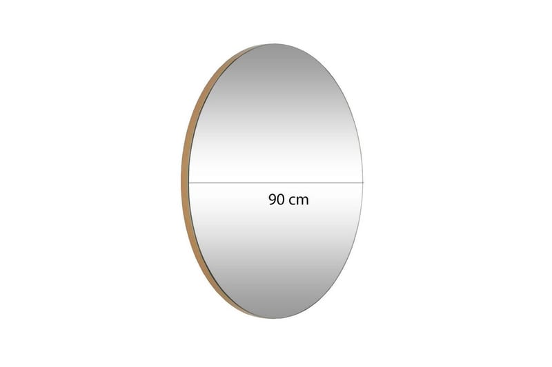 Speil Gull Gull - Gull - Interiør - Speil - Gangspeil