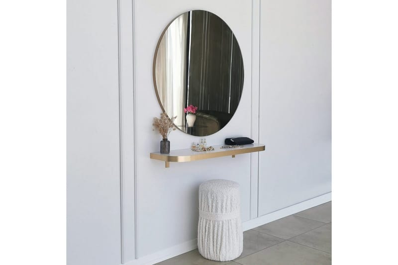 Speil Gull Gull - Gull - Interiør - Speil - Gangspeil