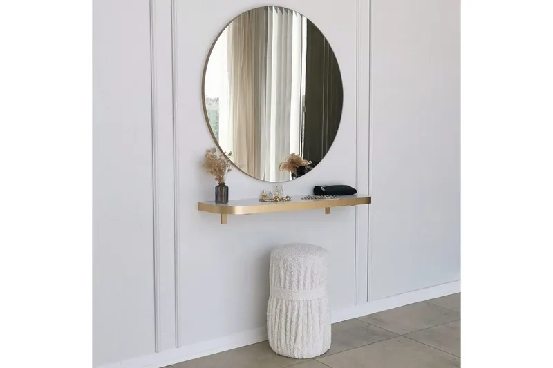 Speil Gull Gull - Gull - Interiør - Speil - Gangspeil