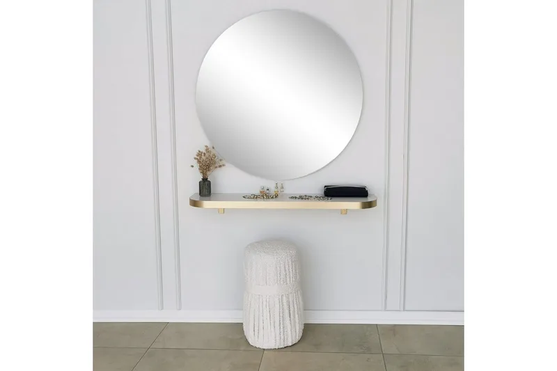 Speil Gull Gull - Gull - Interiør - Speil - Gangspeil