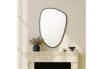 Speil Inrol Svart - Svart - Interiør - Speil - Gangspeil