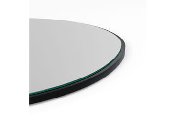 Speil Inrol Svart - Svart - Interiør - Speil - Gangspeil