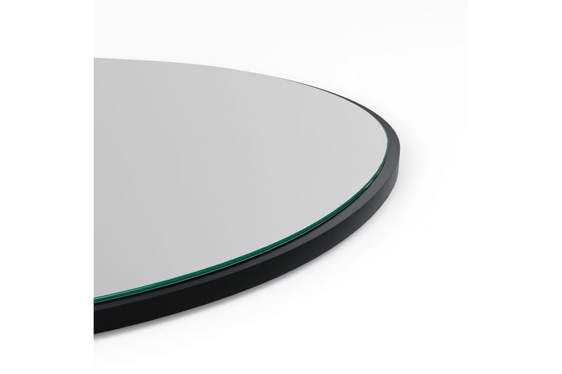 Speil Inrol Svart - Svart - Interiør - Speil - Gangspeil