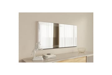 Speil Jasvinder Hvit - Hvit - Interiør - Speil - Gangspeil