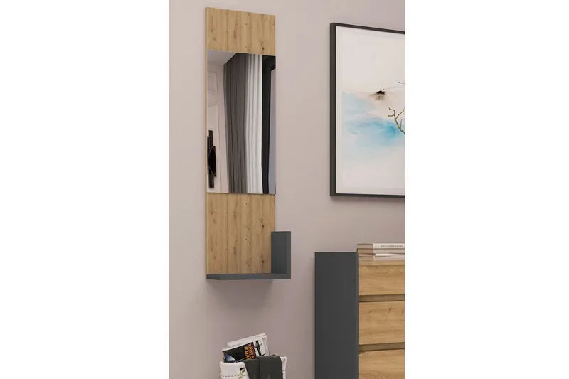 Speil Kosmo - Interiør - Speil - Gangspeil