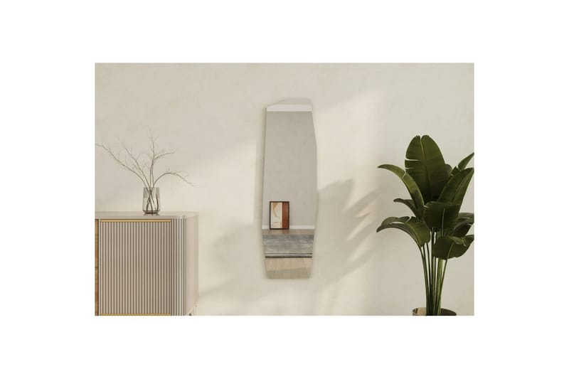 Speil Loombal Svart - Svart - Interiør - Speil - Gangspeil