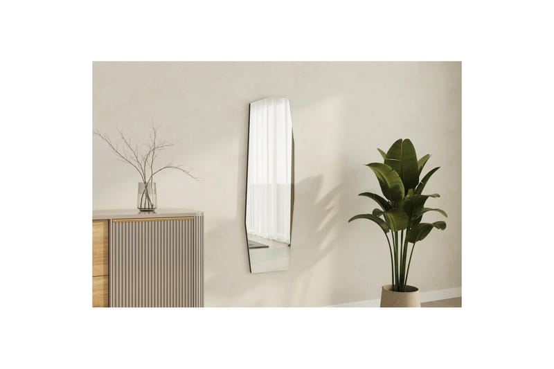 Speil Loombal Svart - Svart - Interiør - Speil - Gangspeil