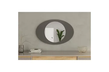 Speil Masatoshi Antrasitt - Antrasitt - Interiør - Speil - Gangspeil