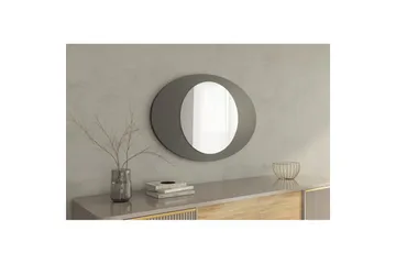 Speil Masatoshi Antrasitt - Antrasitt - Interiør - Speil - Gangspeil