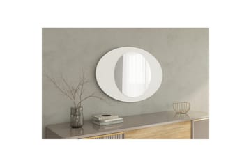 Speil Masatoshi Hvit - Hvit - Interiør - Speil - Gangspeil