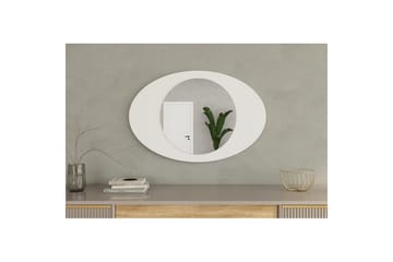 Speil Masatoshi Hvit - Hvit - Interiør - Speil - Gangspeil