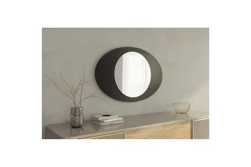 Speil Masatoshi Svart - Svart - Interiør - Speil - Gangspeil