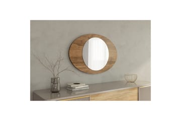 Speil Masatoshi Valnøtt - Valnøtt - Interiør - Speil - Gangspeil