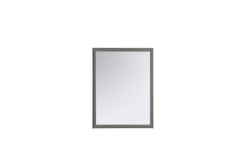 Speil Mirrors & More Elenor Grå - Grå - Interiør - Speil - Gangspeil