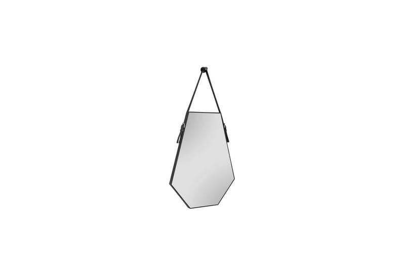 Speil Mirrors & More Emmi Svart - Svart - Interiør - Speil - Gangspeil