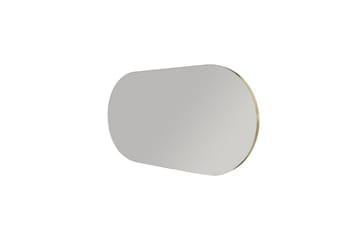 Speil Riory Mørk grå / Gull - Mørk grå / Gull - Interiør - Speil - Gangspeil