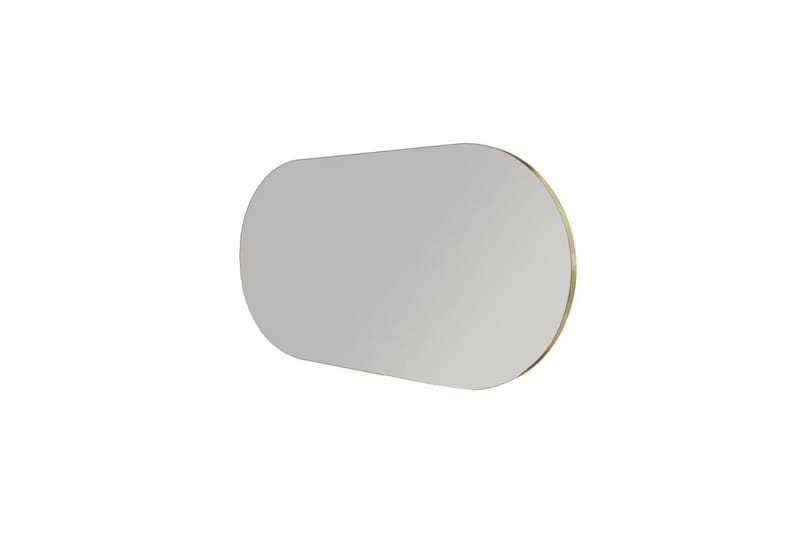 Speil Riory Mørk grå / Gull - Mørk grå / Gull - Interiør - Speil - Gangspeil