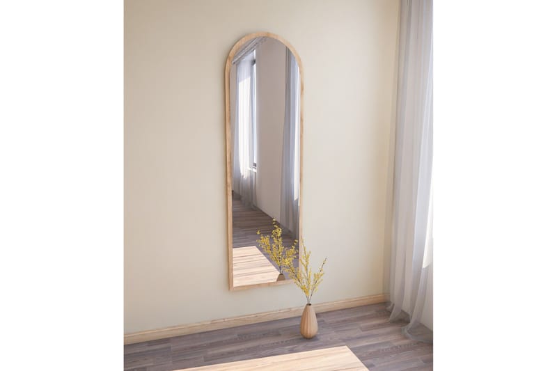 Speil Rusele 50 cm Rektangulær - Gangspeil - Veggspeil