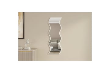 Speil Safidon Hvit - Hvit - Interiør - Speil - Gangspeil