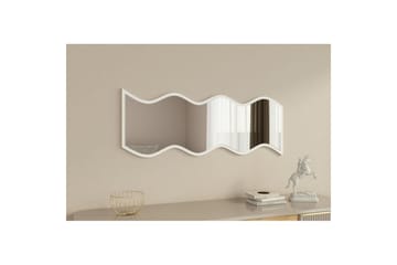 Speil Safidon Hvit - Hvit - Interiør - Speil - Gangspeil