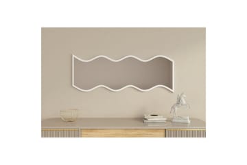 Speil Safidon Hvit - Hvit - Interiør - Speil - Gangspeil